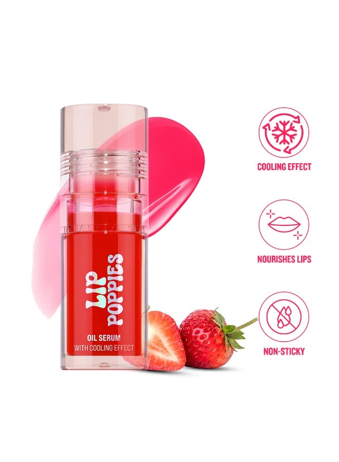 Character Lip Poppies Oil Serum - Image 1